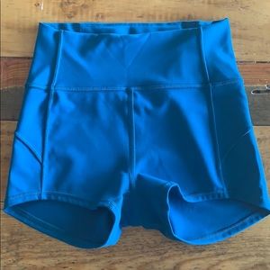 Lululemon In Movement Shorts